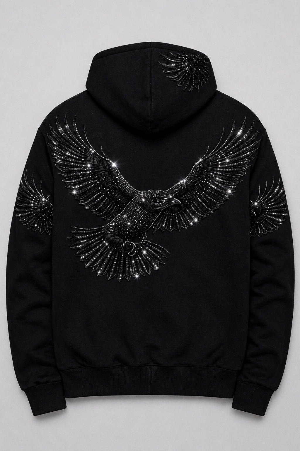 Dark Raven Hoodie