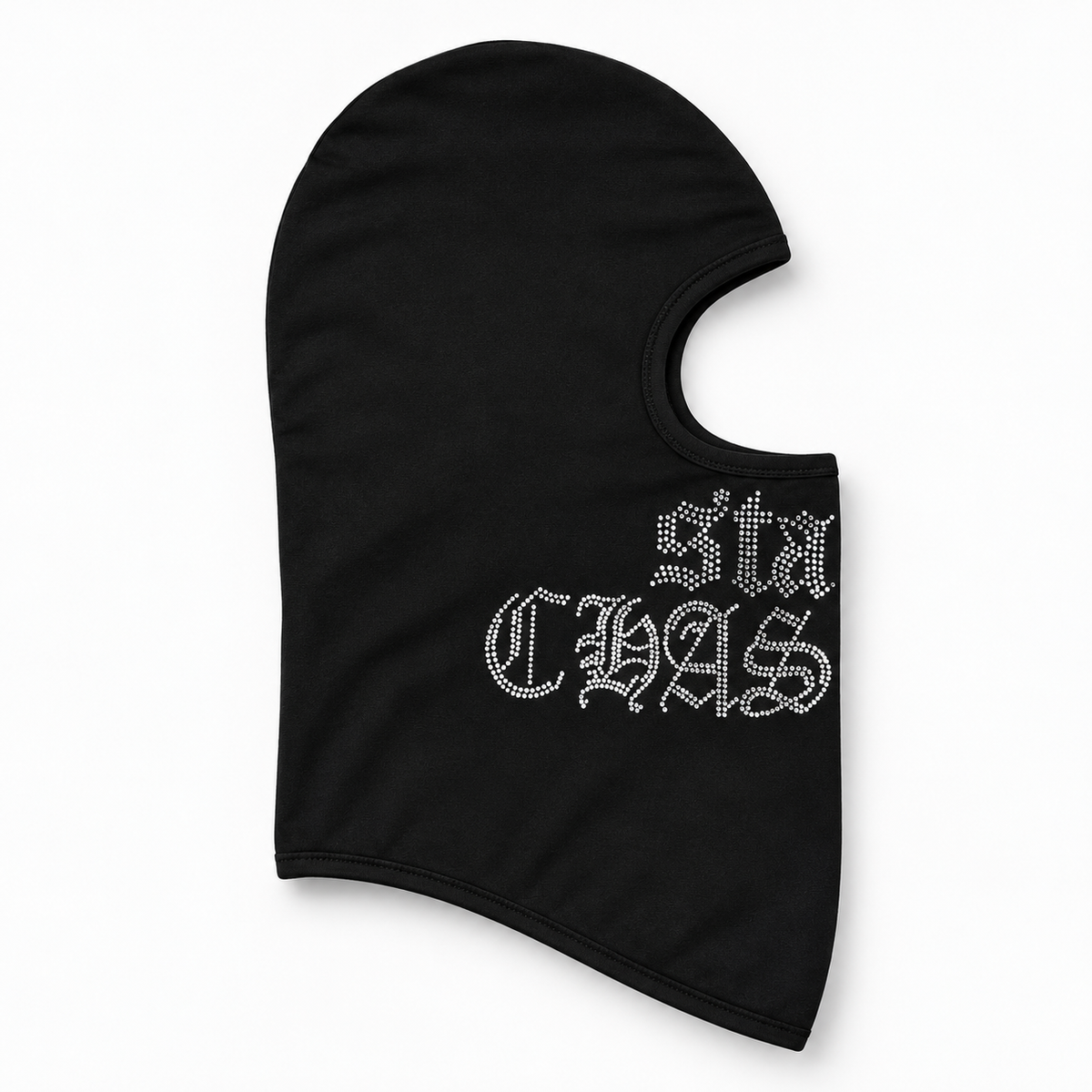 Rhinestone Ski Mask