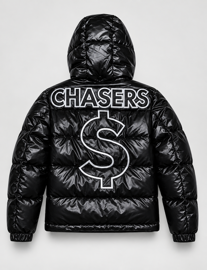 THE CHASERS PUFFER JACKET