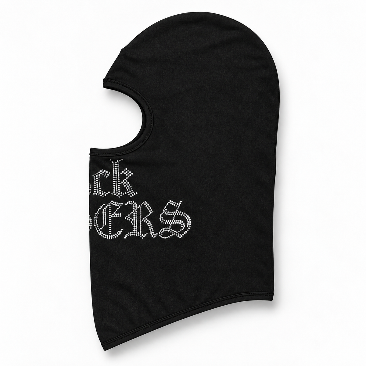 Rhinestone Ski Mask