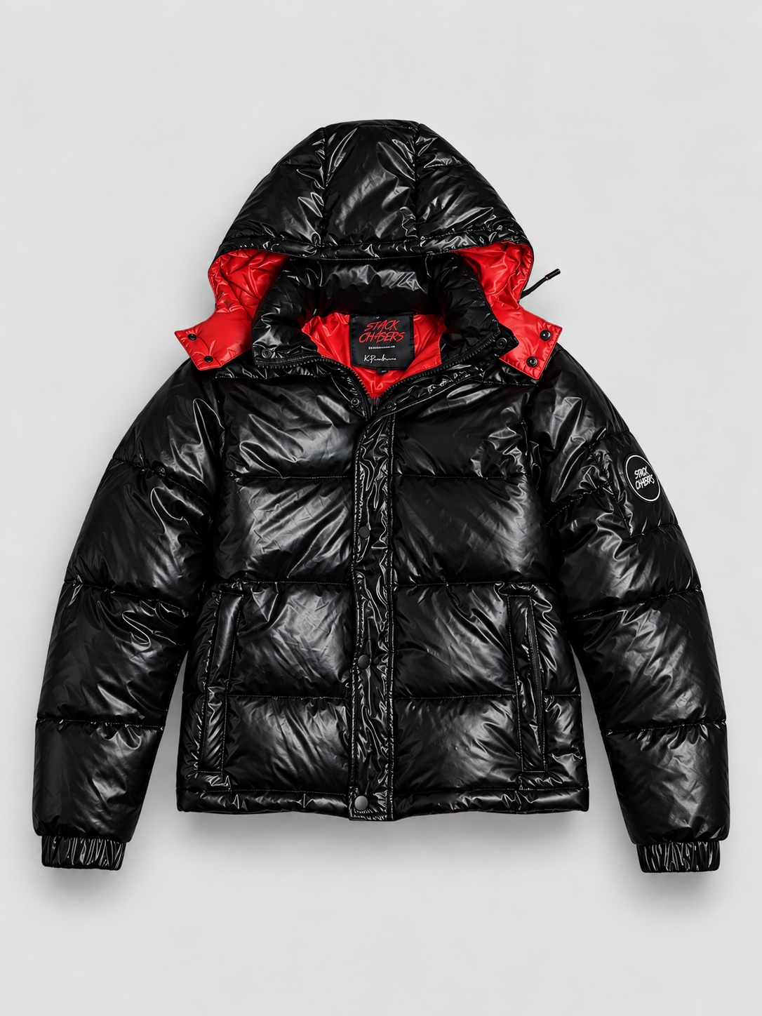 THE CHASERS PUFFER JACKET