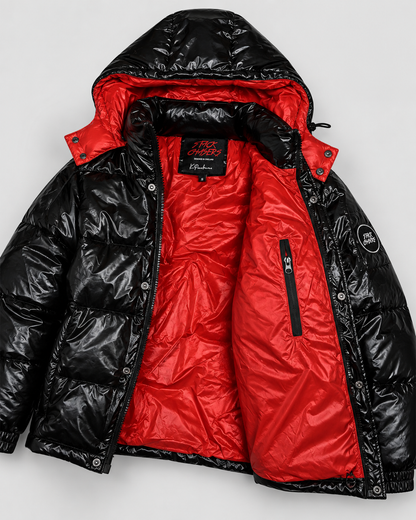THE CHASERS PUFFER JACKET