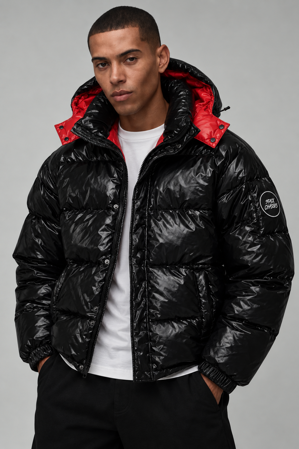 THE CHASERS PUFFER JACKET