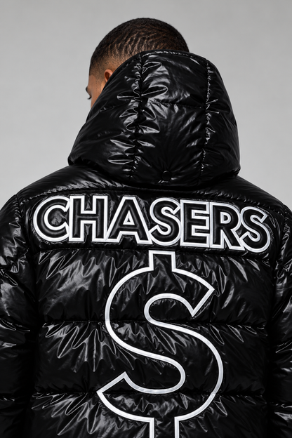 THE CHASERS PUFFER JACKET