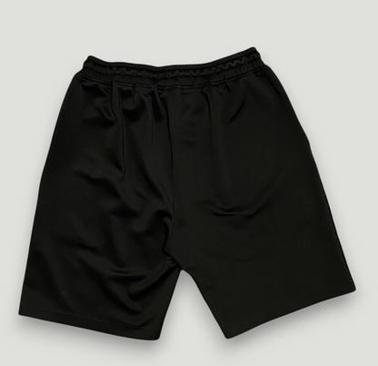 Core Logo Shorts – Black