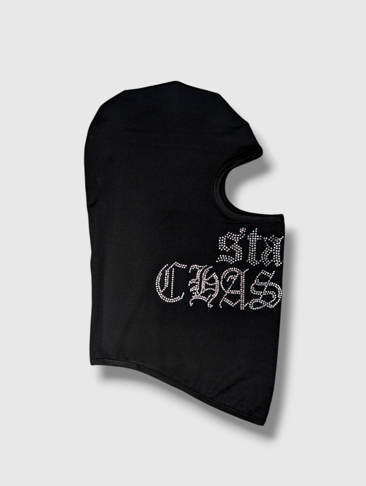 Rhinestone Ski Mask